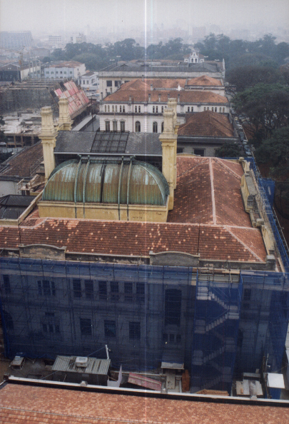 Edifcio Ramos, fachada, dcada.1990